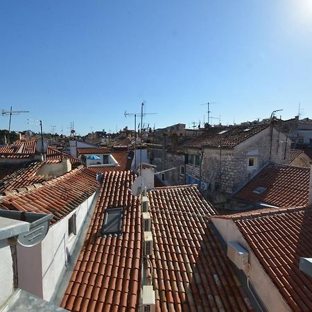 Peter Apartment Rovinj Eksteriør billede