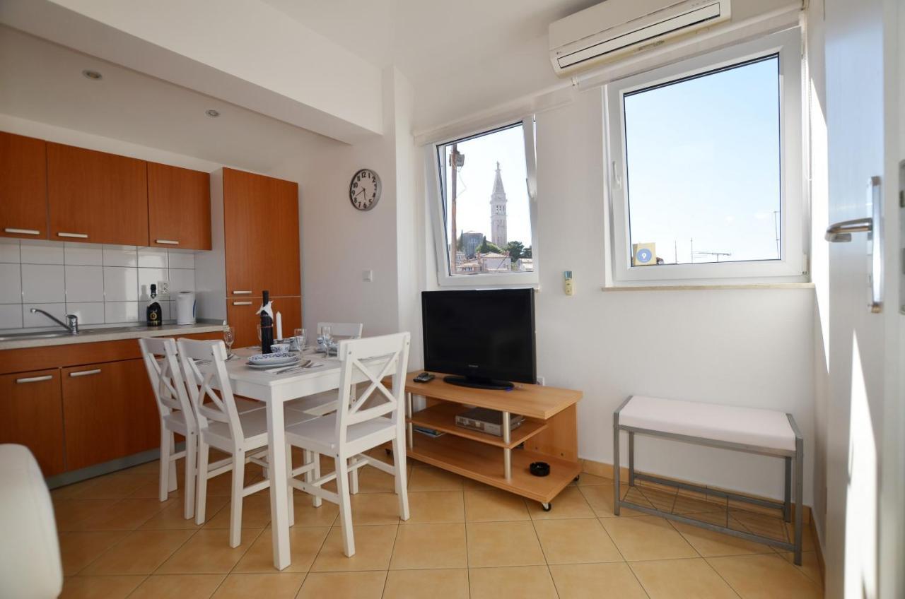 Peter Apartment Rovinj Eksteriør billede