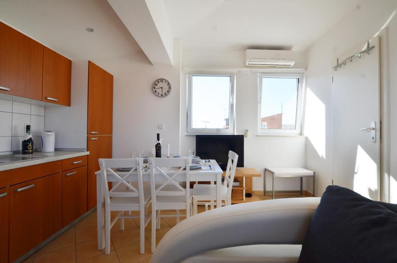 Peter Apartment Rovinj Eksteriør billede