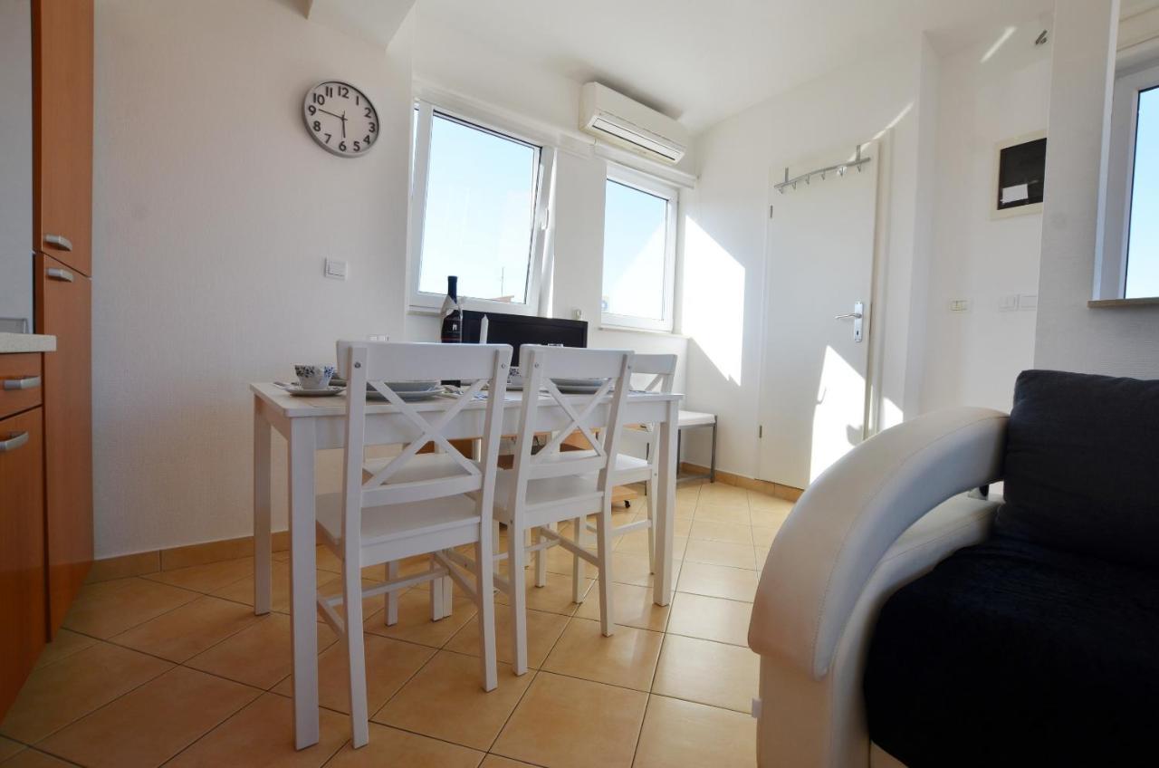 Peter Apartment Rovinj Eksteriør billede