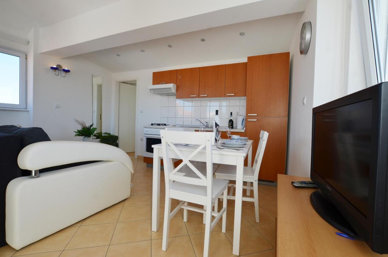 Peter Apartment Rovinj Eksteriør billede