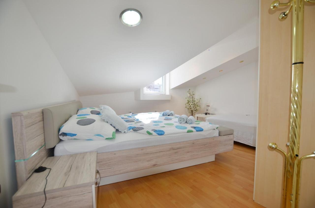 Peter Apartment Rovinj Eksteriør billede