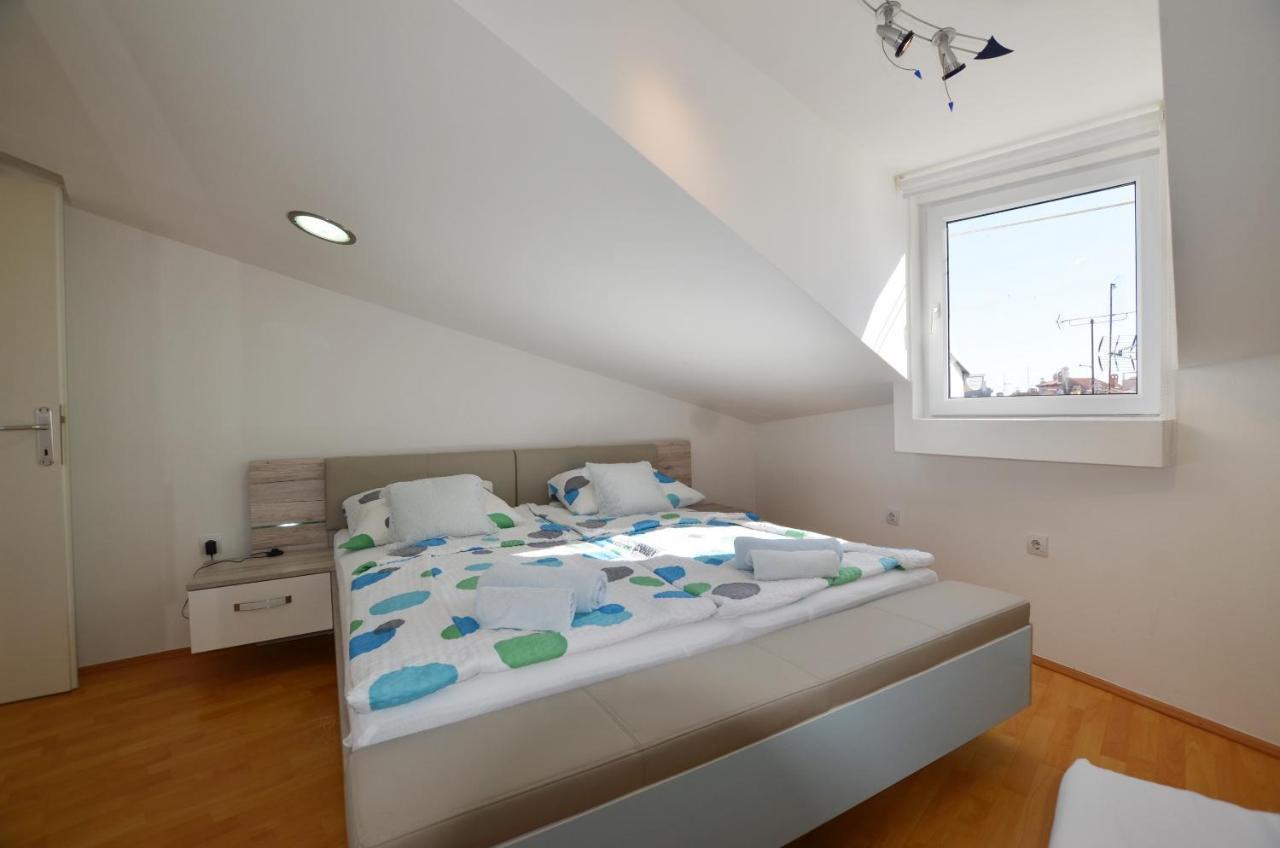 Peter Apartment Rovinj Eksteriør billede