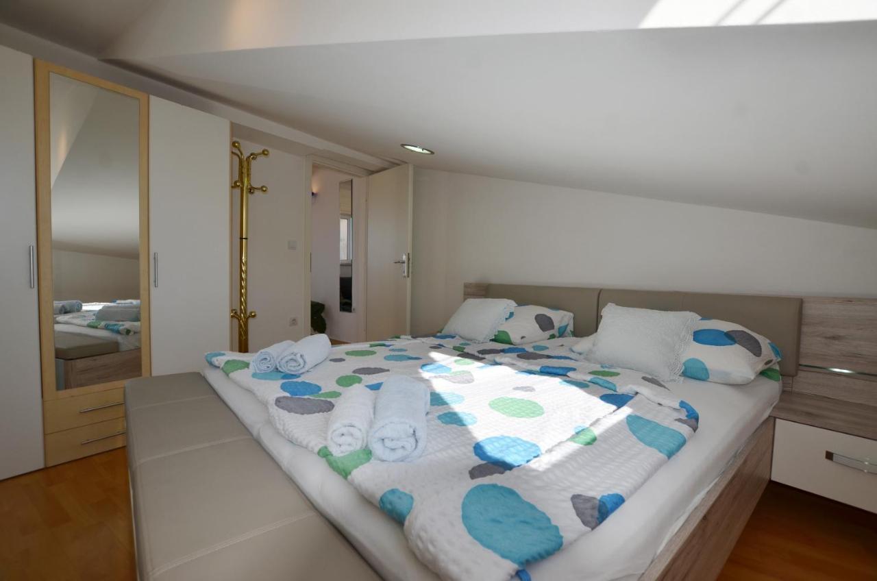 Peter Apartment Rovinj Eksteriør billede