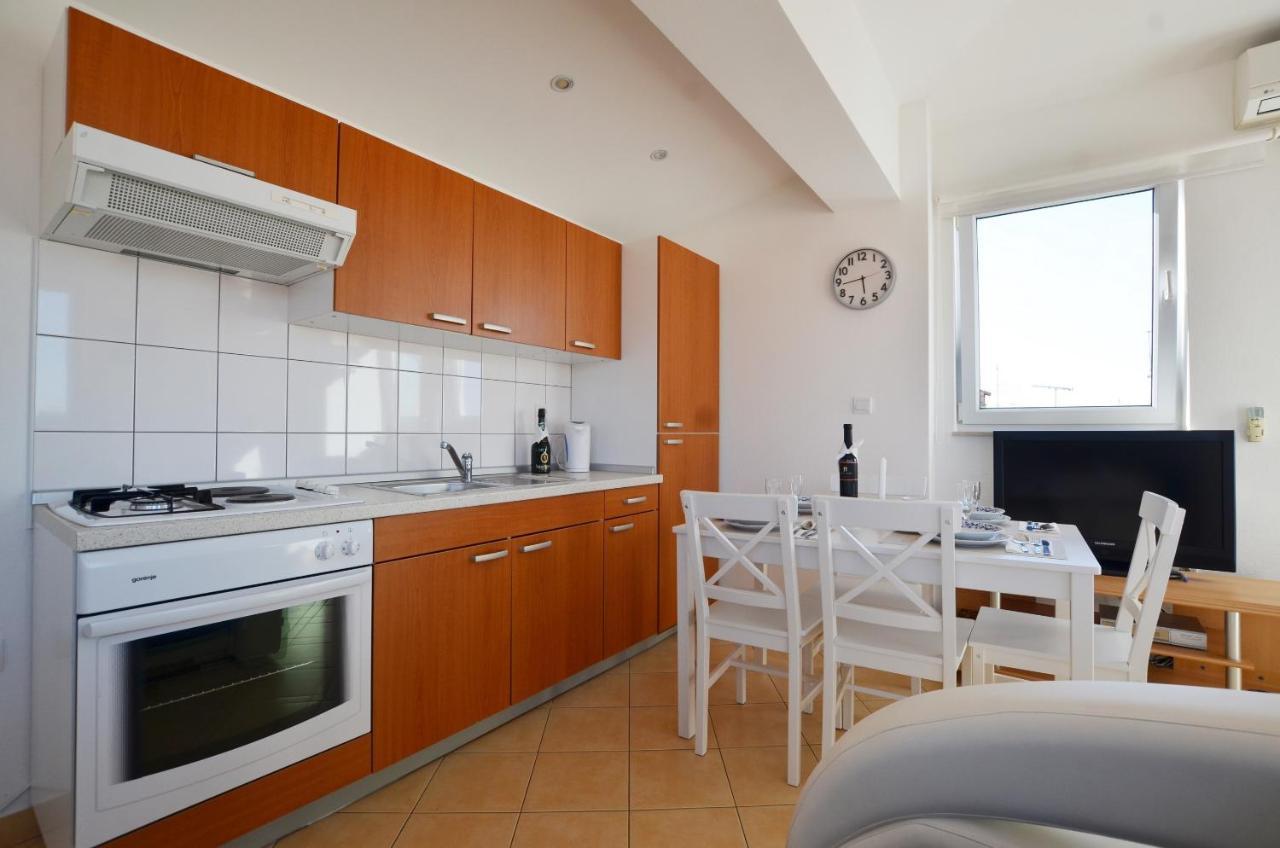 Peter Apartment Rovinj Eksteriør billede