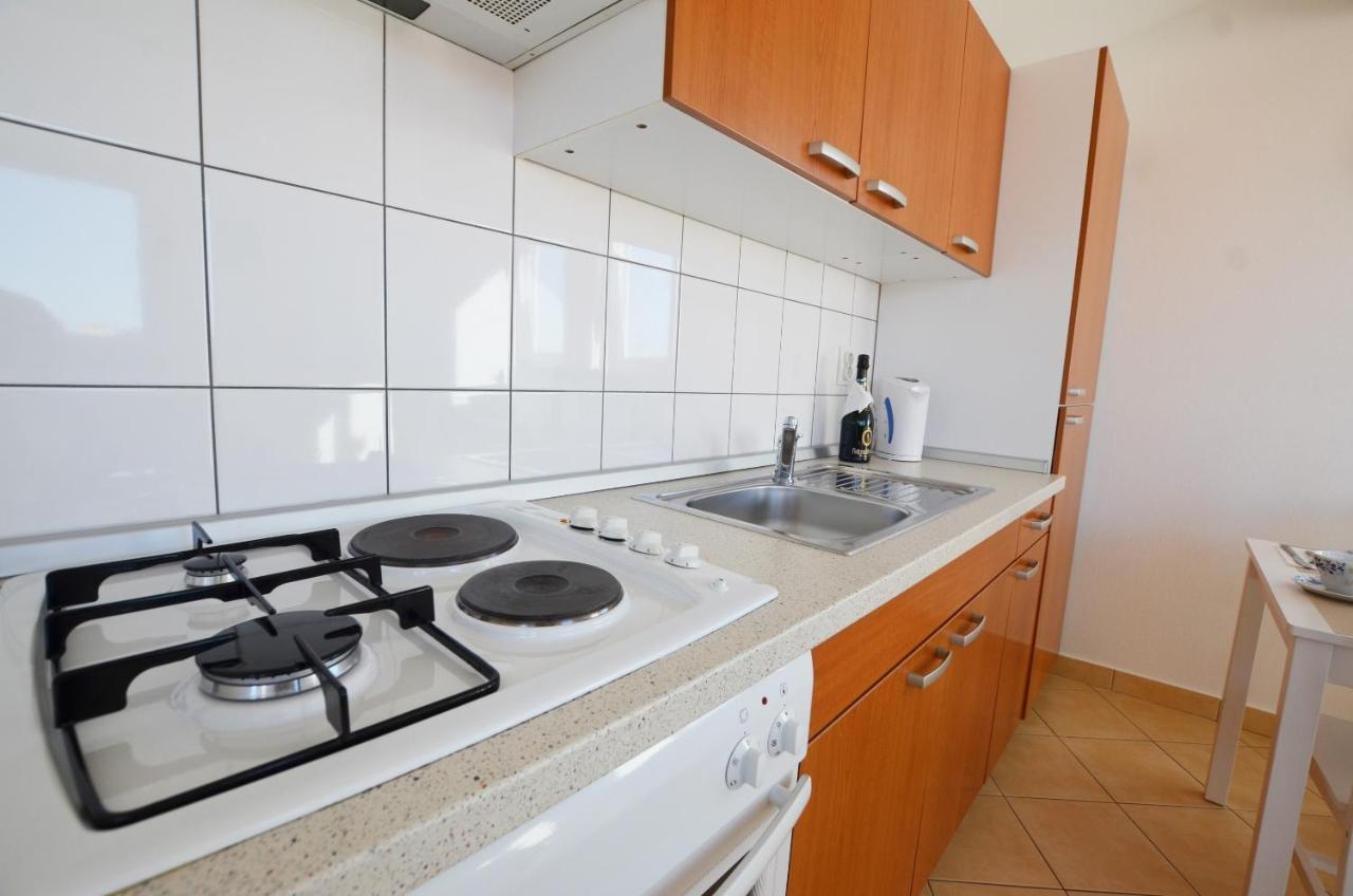 Peter Apartment Rovinj Eksteriør billede