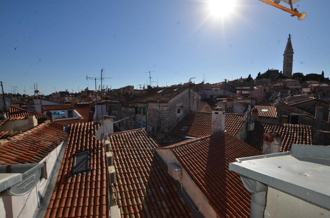 Peter Apartment Rovinj Eksteriør billede