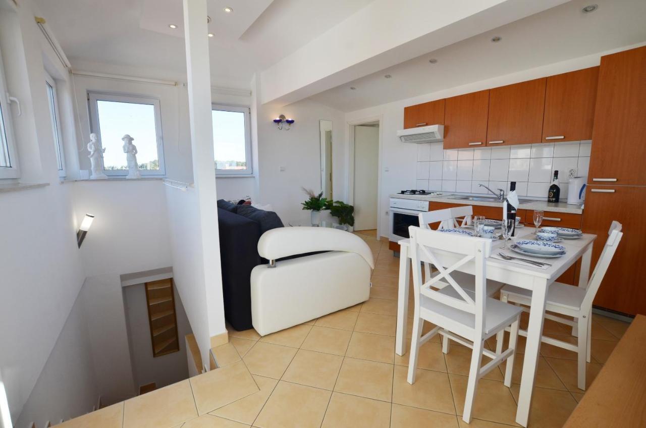 Peter Apartment Rovinj Eksteriør billede
