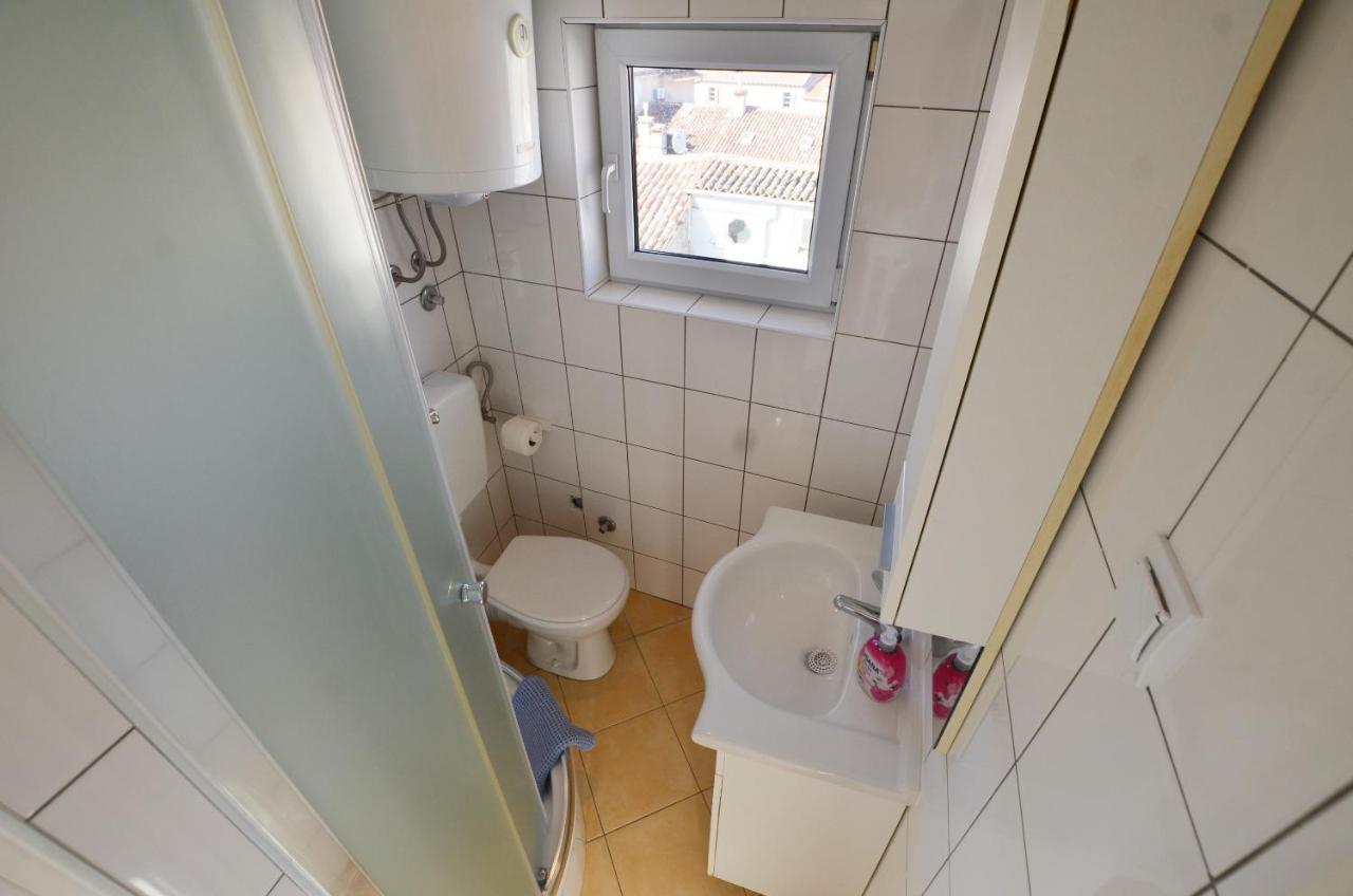 Peter Apartment Rovinj Eksteriør billede